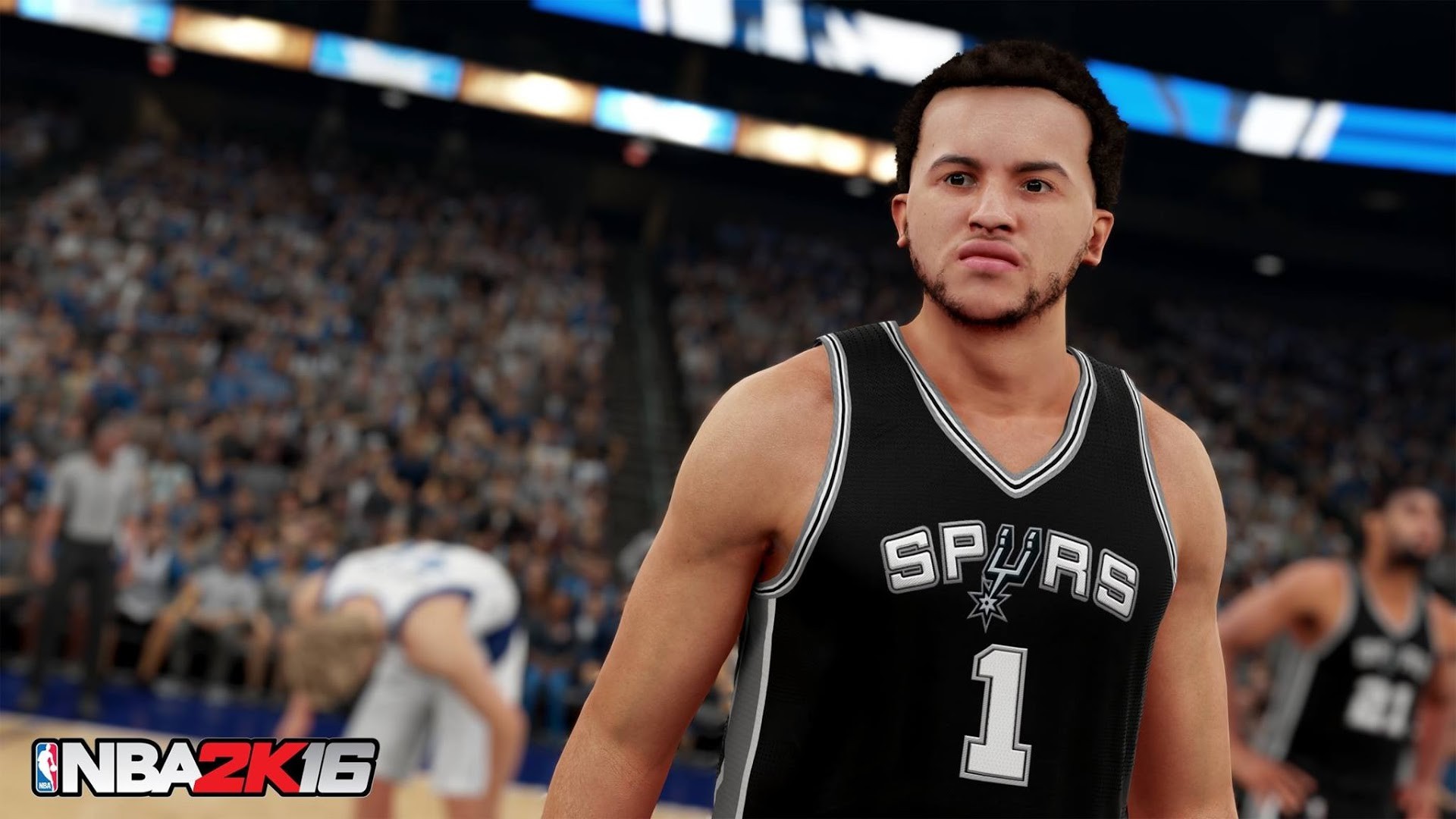 NBA 2K16（NBA 2K16）卡特真实面补MOD下载