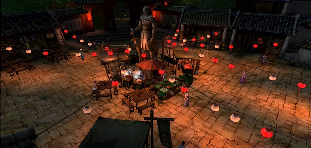 侠客风云传（Tale of Wuxia）v1.0.2.4自改体耗招式内功MOD下载