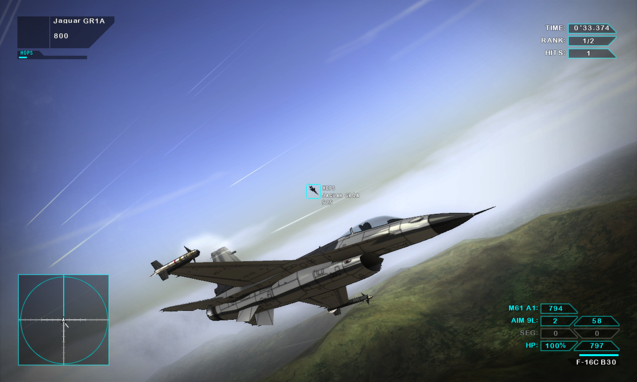 矢量推力（Vector Thrust）v1.0六项修改器MrAntiFun版下载