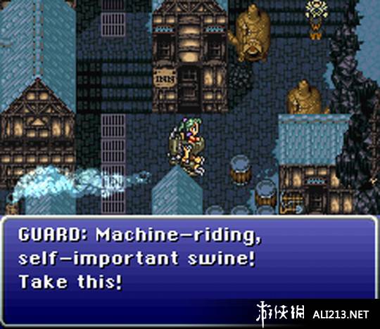 最终幻想6（Final Fantasy VI）v1.0三项修改下载