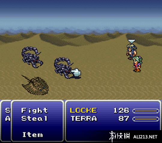 最终幻想6（Final Fantasy VI）v1.0三项修改下载