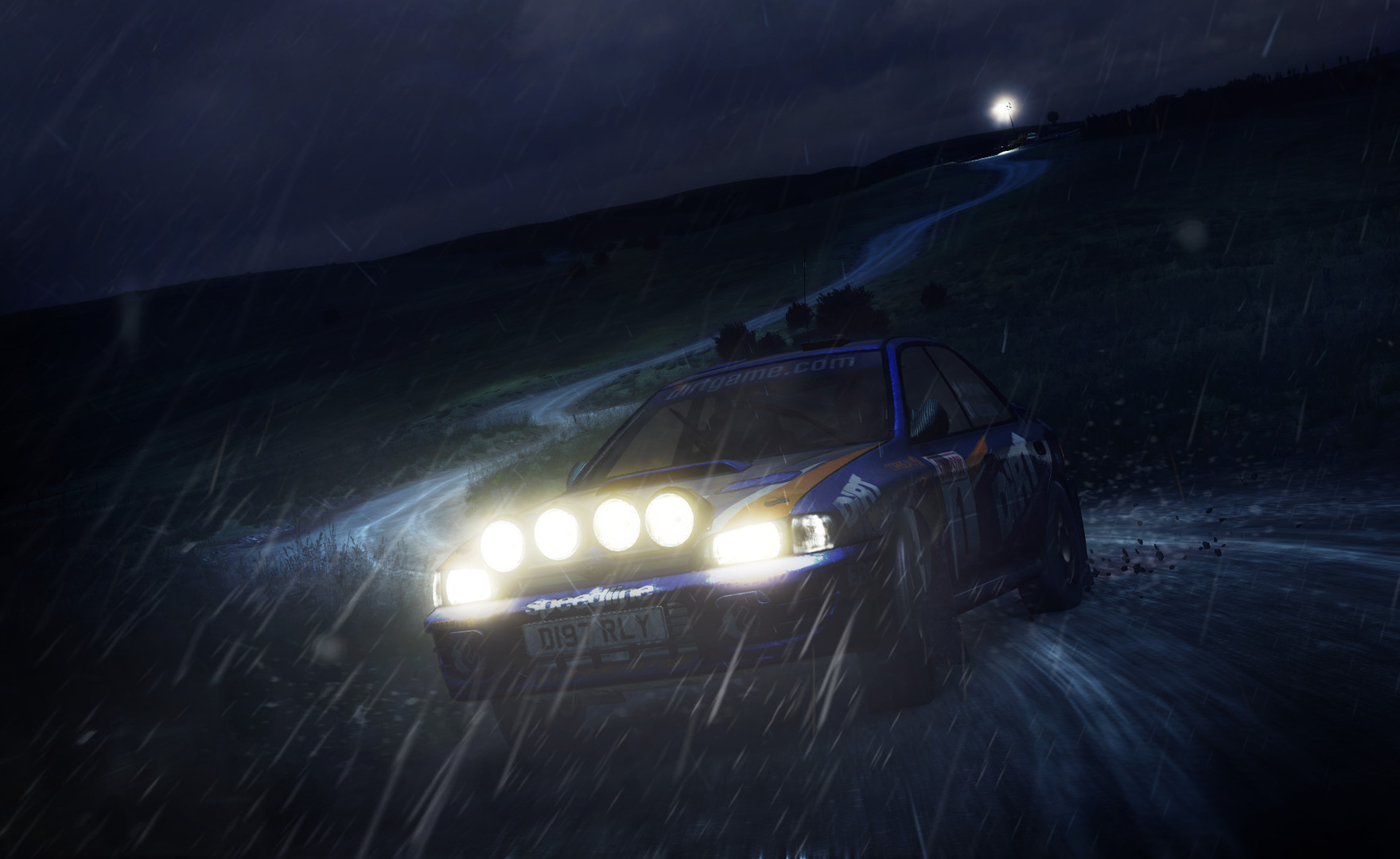 尘埃拉力赛（Dirt Rally）科林麦克雷1996涂装MOD下载