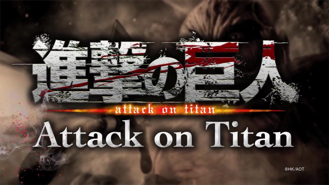 进击的巨人（Attack on Titan）粉丝自制游戏v0.0.10.2试玩版(32位版)下载