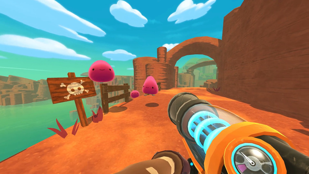 史莱姆牧场（Slime Rancher）v0.2.3b四项修改器CH版下载