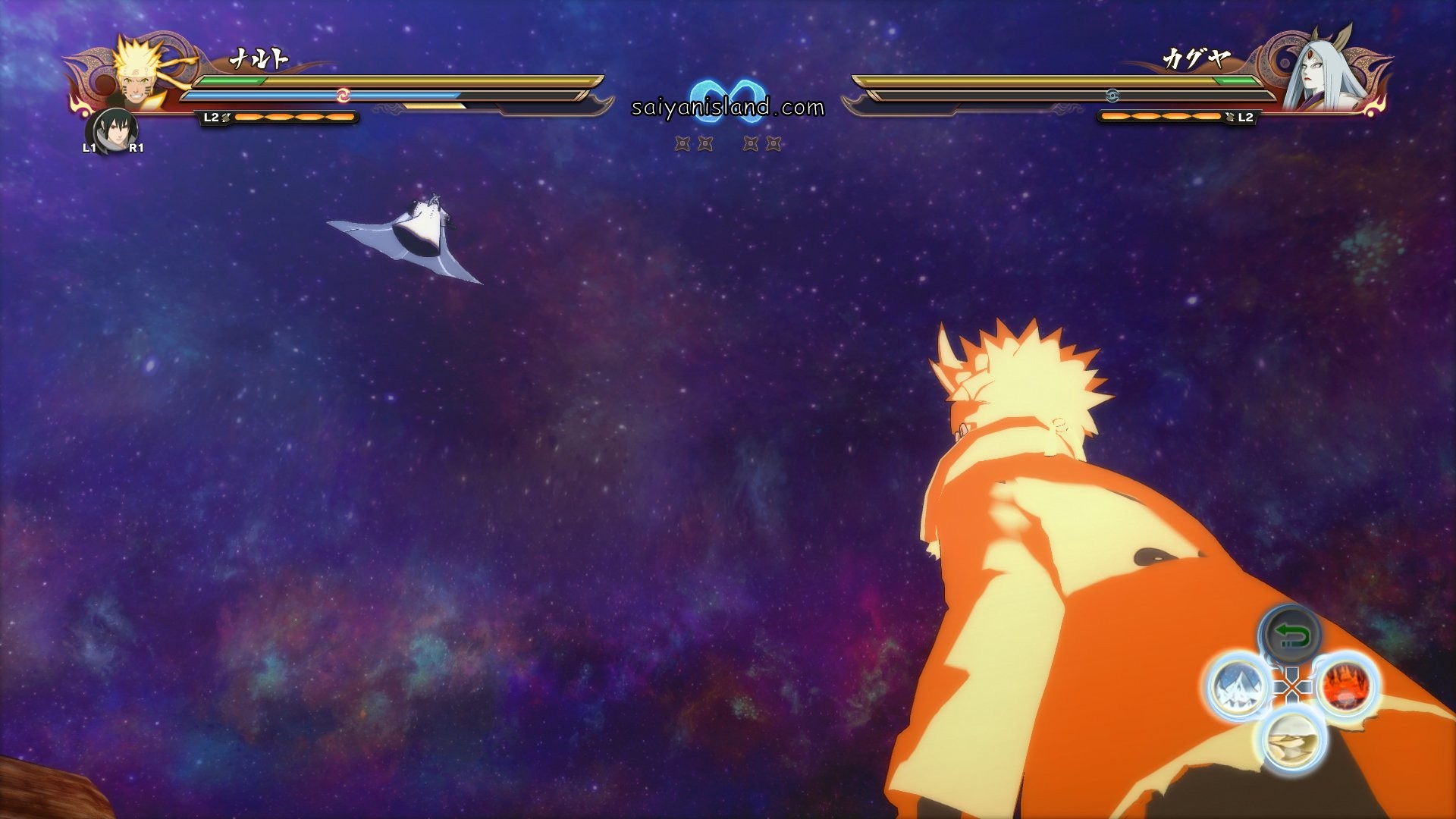 火影忍者：究极忍者风暴4（Naruto Shippuden: Ultimate Ninja Storm 4） 小孩版佐助MOD下载