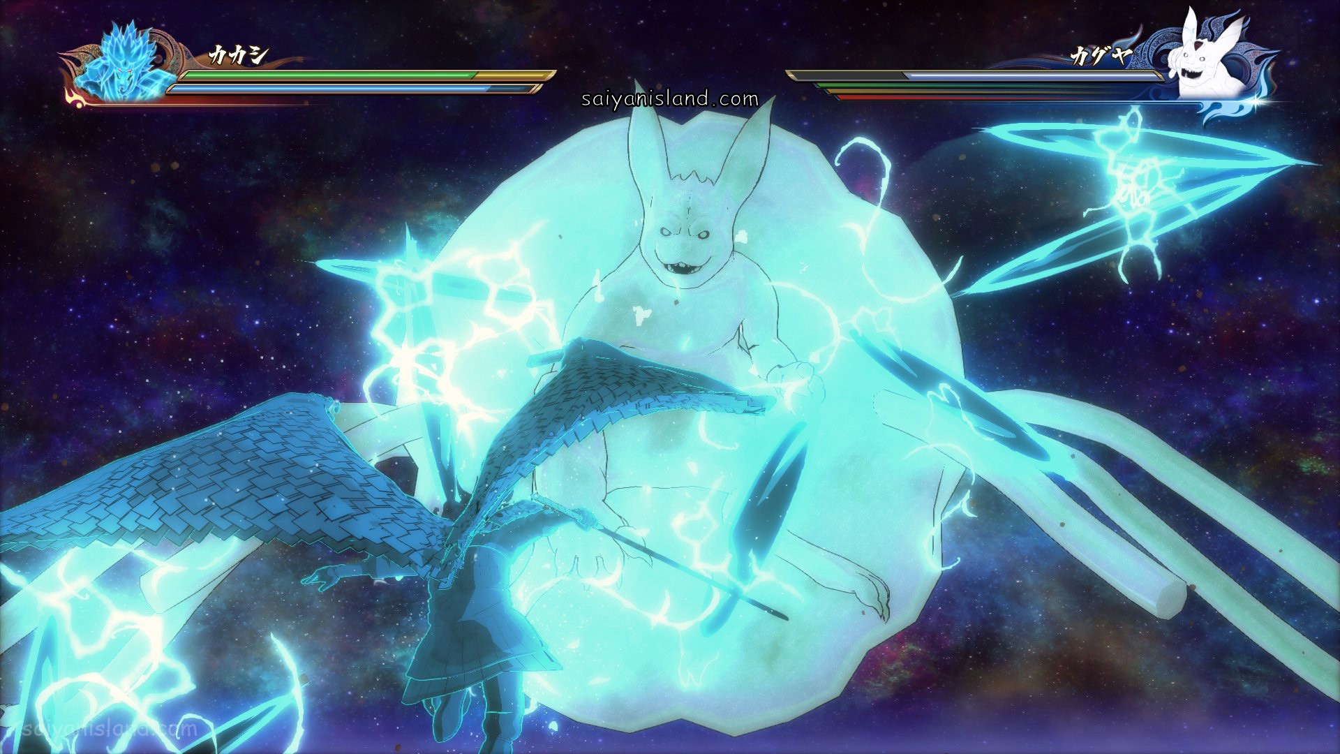 火影忍者：究极忍者风暴4（Naruto Shippuden: Ultimate Ninja Storm 4） 卡卡西 战损装MOD下载