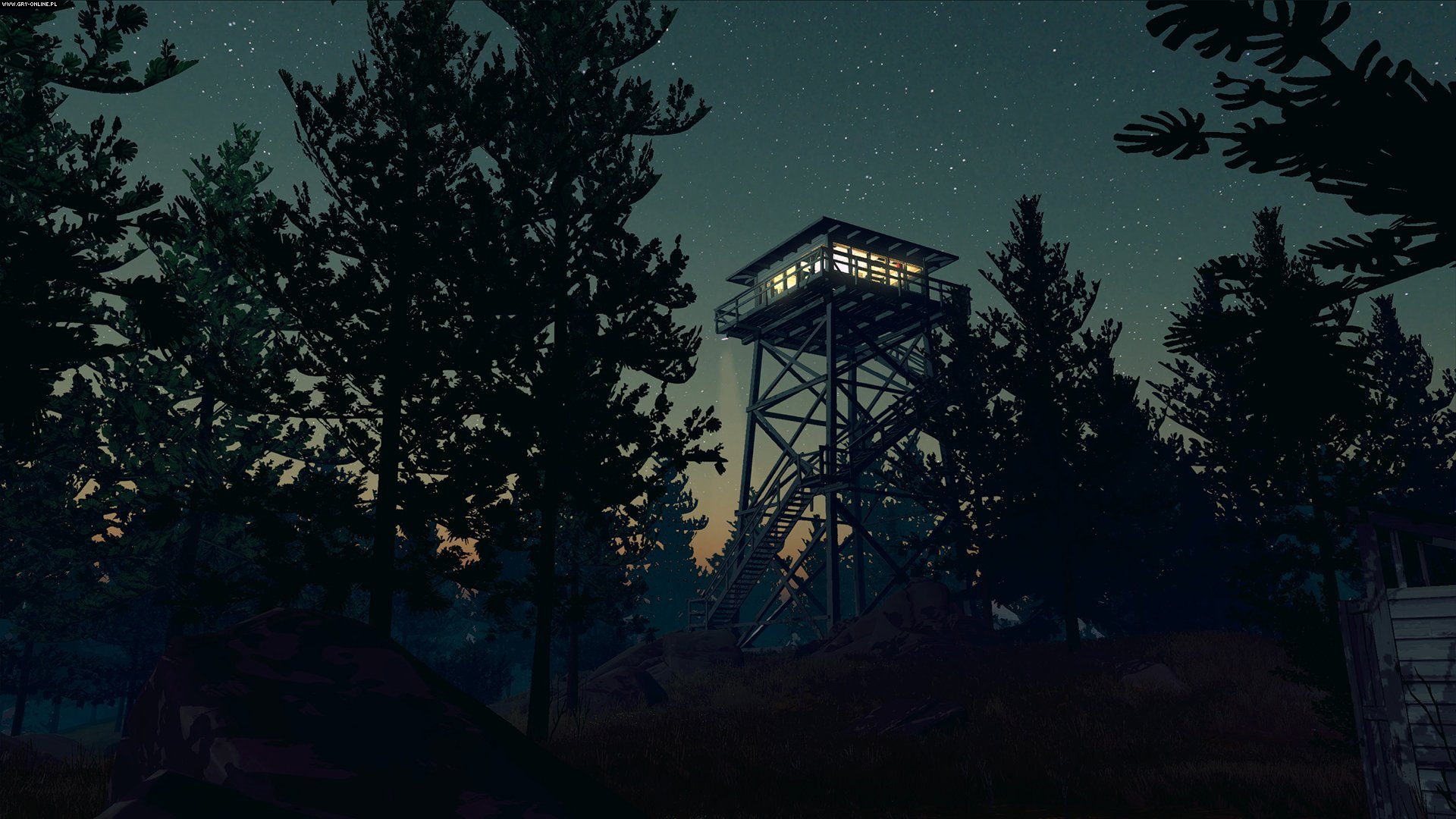 看火人（Firewatch）LMAO汉化组汉化补丁V1.0下载