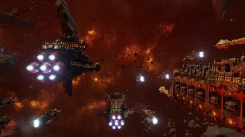 哥特舰队：阿玛达（Battlefleet Gothic: Armada）v1.0三项修改下载