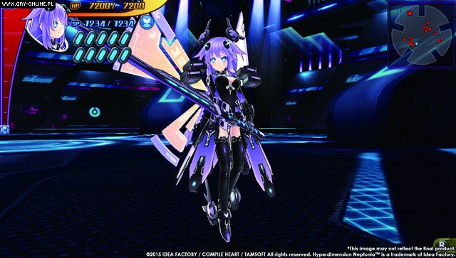 超次元海王星U：战斗释放（Hyperdimension Neptunia U: Action Unleashed）LMAO汉化组汉化补丁V1.0下载