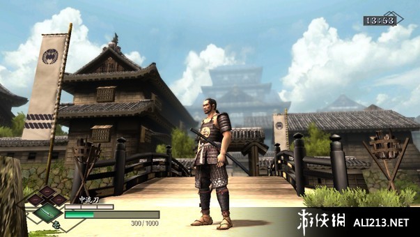 侍道3（Way of the Samurai 3）v1.0三项修改下载