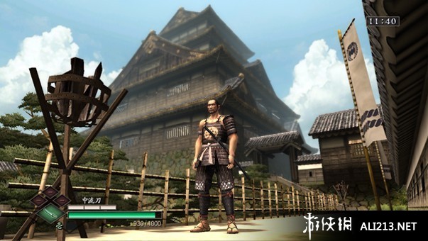 侍道3（Way of the Samurai 3）v1.0三项修改下载