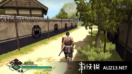 侍道3（Way of the Samurai 3）v1.0三项修改下载