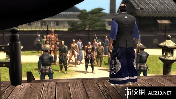 侍道3（Way of the Samurai 3）v1.0四项修改器MrAntiFun版下载