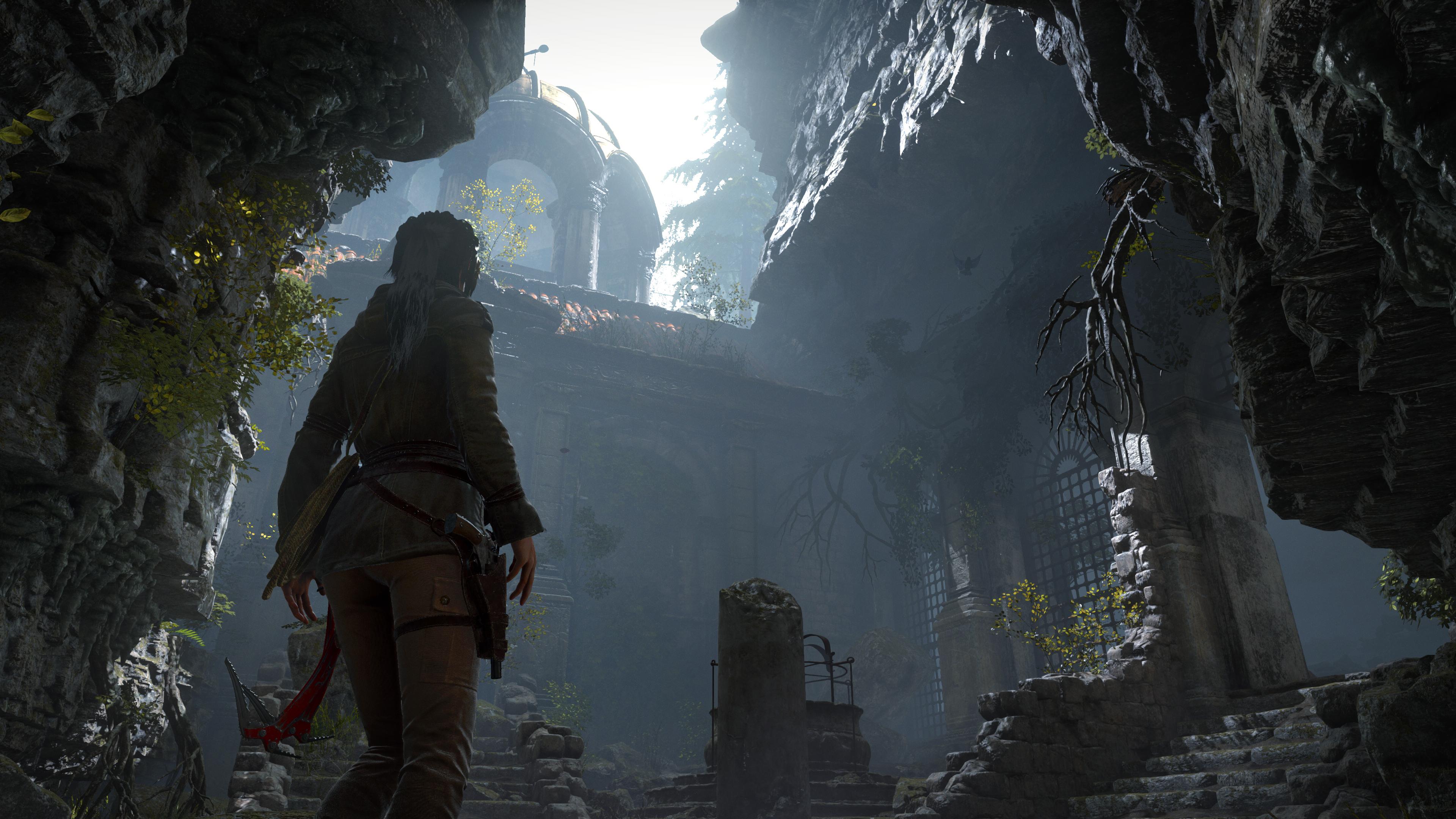 古墓丽影：崛起（Rise of the Tomb Raider）v1.0-v1.0.647.2十九项修改器风灵月影版下载