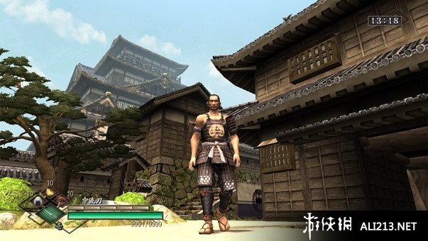 侍道3（Way of the Samurai 3）LMAO汉化组汉化补丁V1.9下载