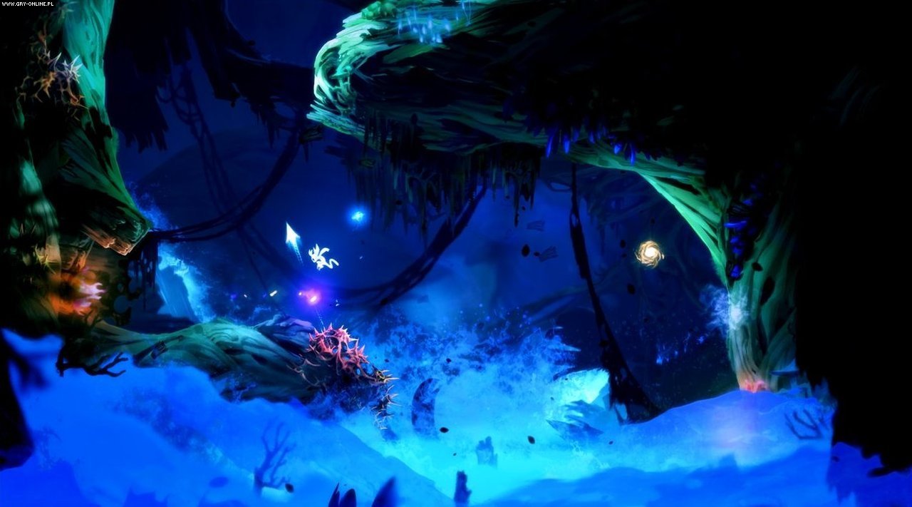 奥日与迷失森林（Ori and the Blind Forest）终极版四项修改下载