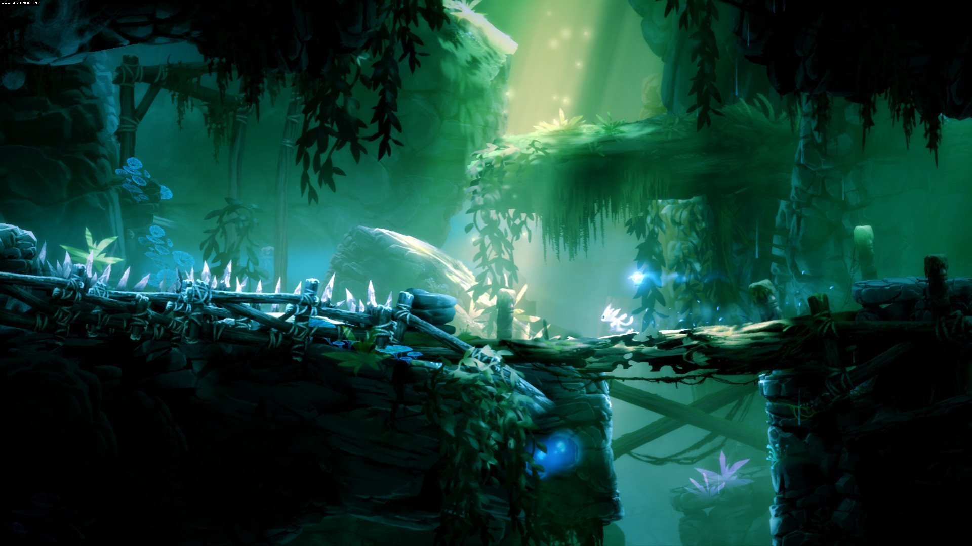 奥日与迷失森林：终极版（Ori and the Blind Forest）v1.0十三项修改器风灵月影版下载