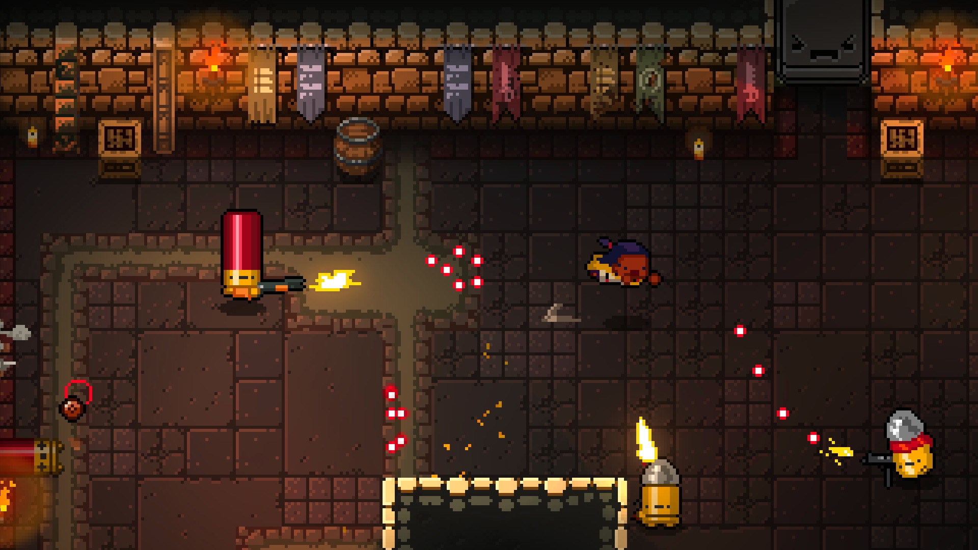 挺进地牢（Enter the Gungeon）LMAO汉化组汉化补丁V2.0下载