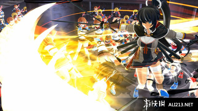 闪乱神乐：少女们的证明（Senran Kagura: Shinovi Versus）LMAO汉化组汉化补丁V1.0下载