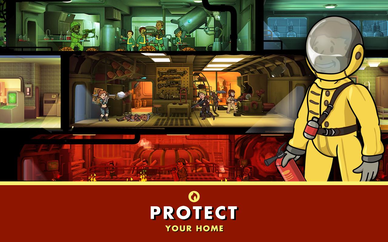 辐射：避难所（Fallout Shelter）v1.6.1十三项修改器MrAntiFun版下载