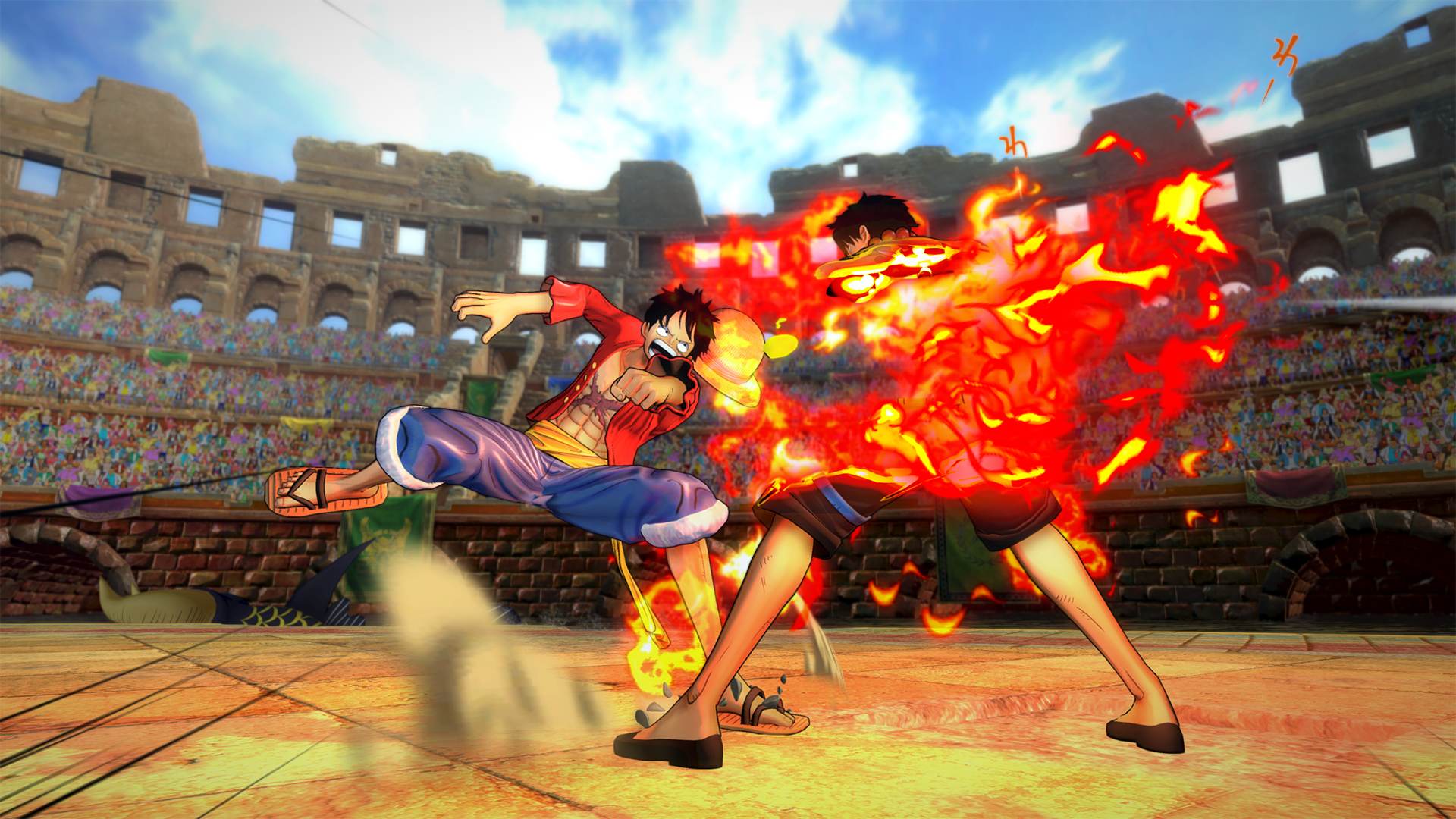 海贼王：燃血（One Piece: Burning Blood）v1.06十三项修改器[更新2下载