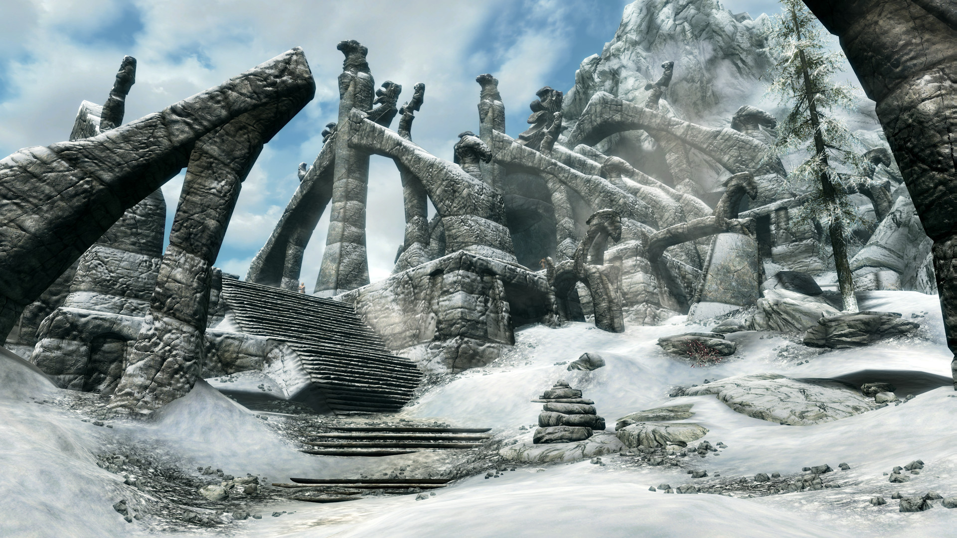 上古卷轴5：天际重制版（The Elder Scrolls V: Skyrim Special Edition）非官方修正补丁 V4.0.0a下载