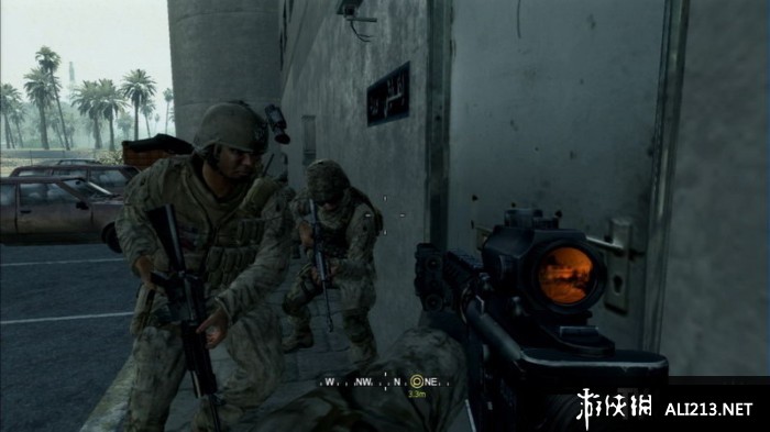 使命召唤4：现代战争重制版（Call of Duty: Modern Warfare Remastered）v1.0三项修改下载