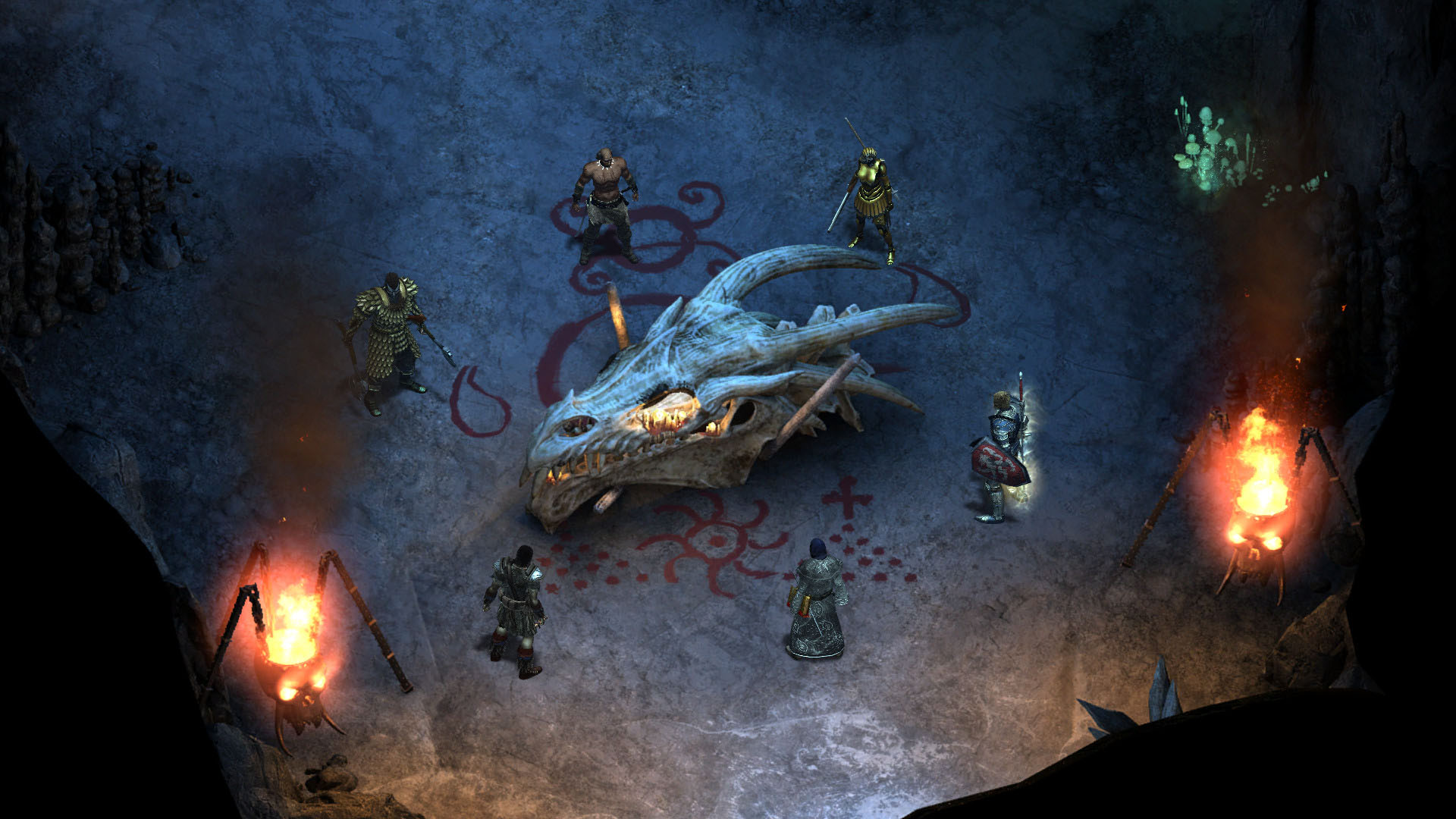 永恒之柱（Pillars of Eternity）LMAO汉化组内核汉化补丁V4.4[可以输入中文名]下载