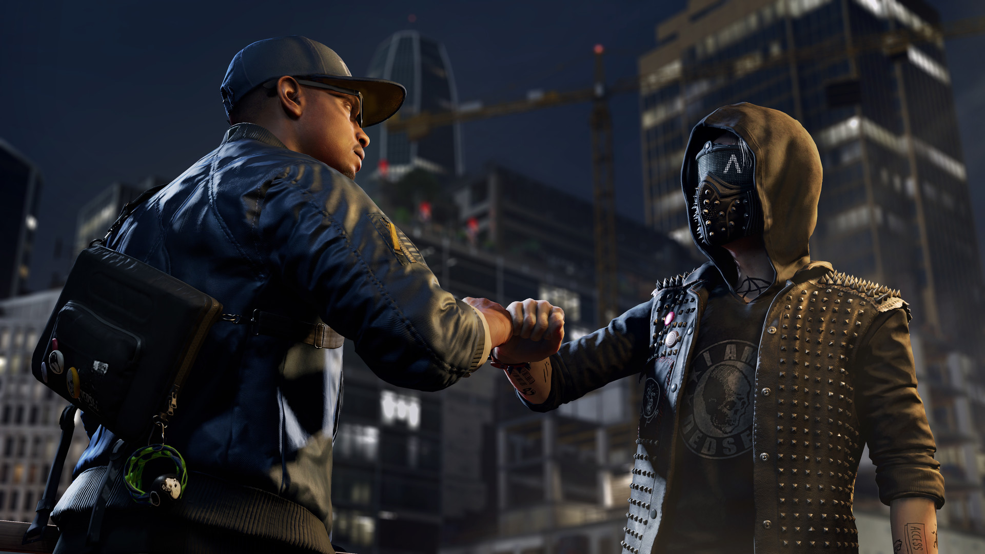 看门狗2（Watch Dogs 2）v1.6十一项修改器LinGon版下载