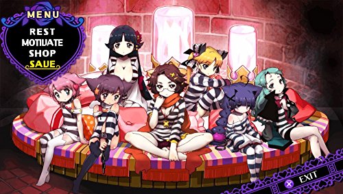 罪恶少女：诱惑（Criminal Girls: Invite Only）十一项修改器V下载