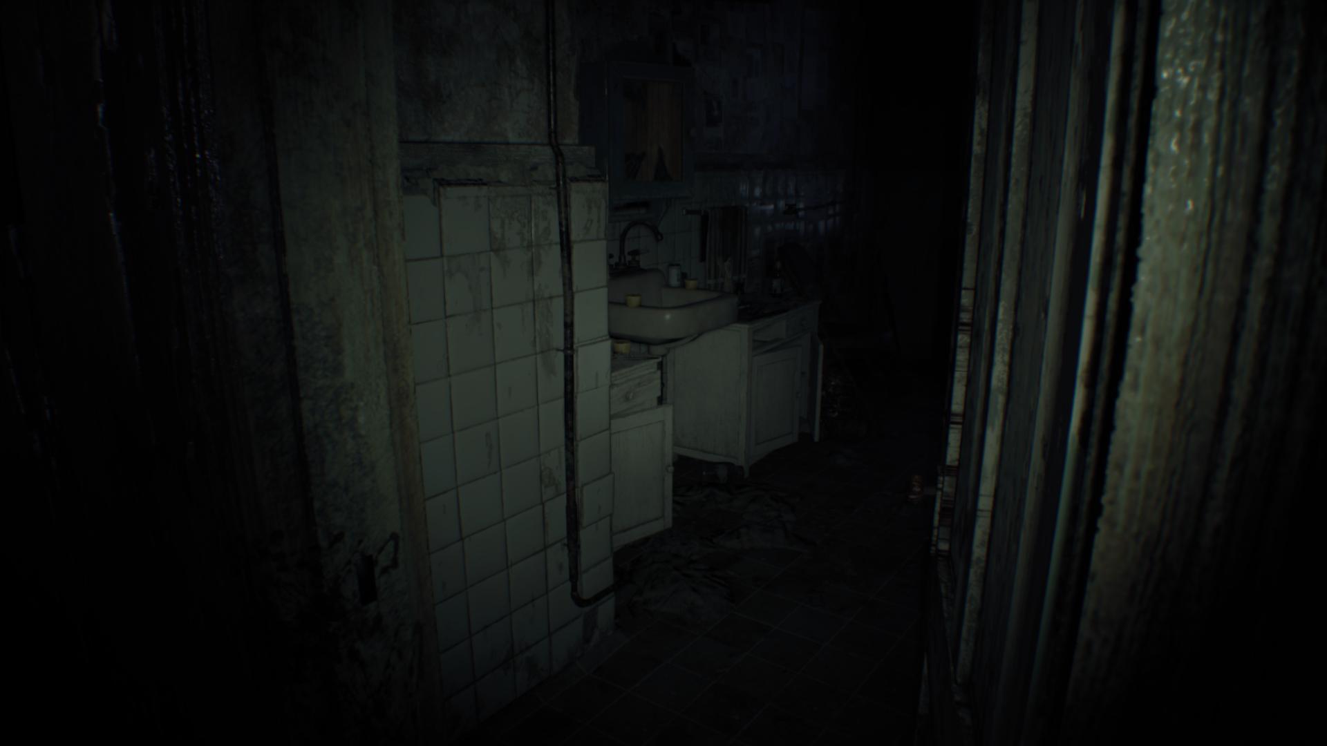 生化危机7（Resident Evil 7）v1.0-Update2九项修改器风灵月影版下载