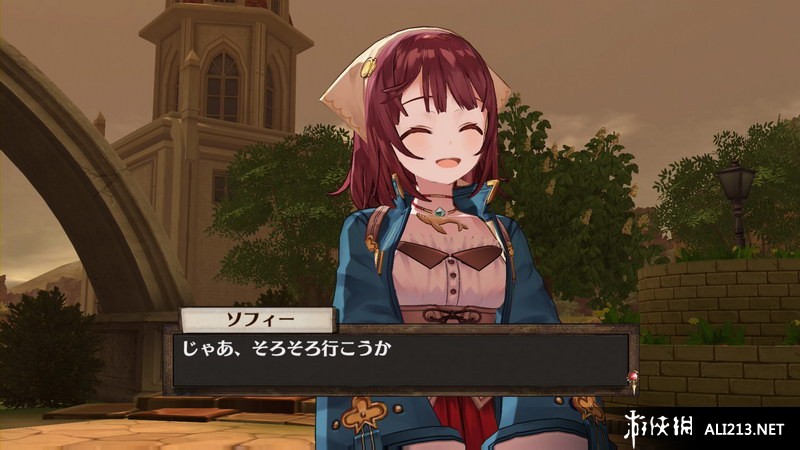 索菲的工作室（Atelier Sophie: The Alchemist of the Mysterious Book）LMAO汉化组汉化补丁V1.5下载