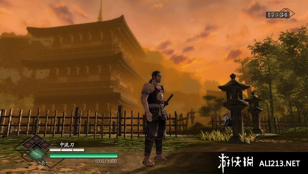 侍道3（Way of the Samurai 3）v1.0七项修改器Abolfazl.k版下载