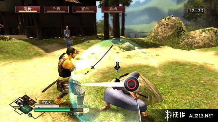 侍道3（Way of the Samurai 3）v1.0七项修改器Abolfazl.k版下载