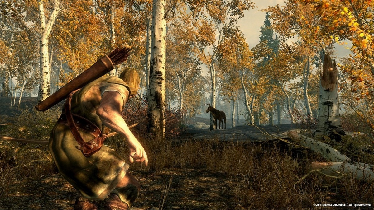 上古卷轴5（The Elder Scrolls V: Skyrim）完美刺客套装MOD下载