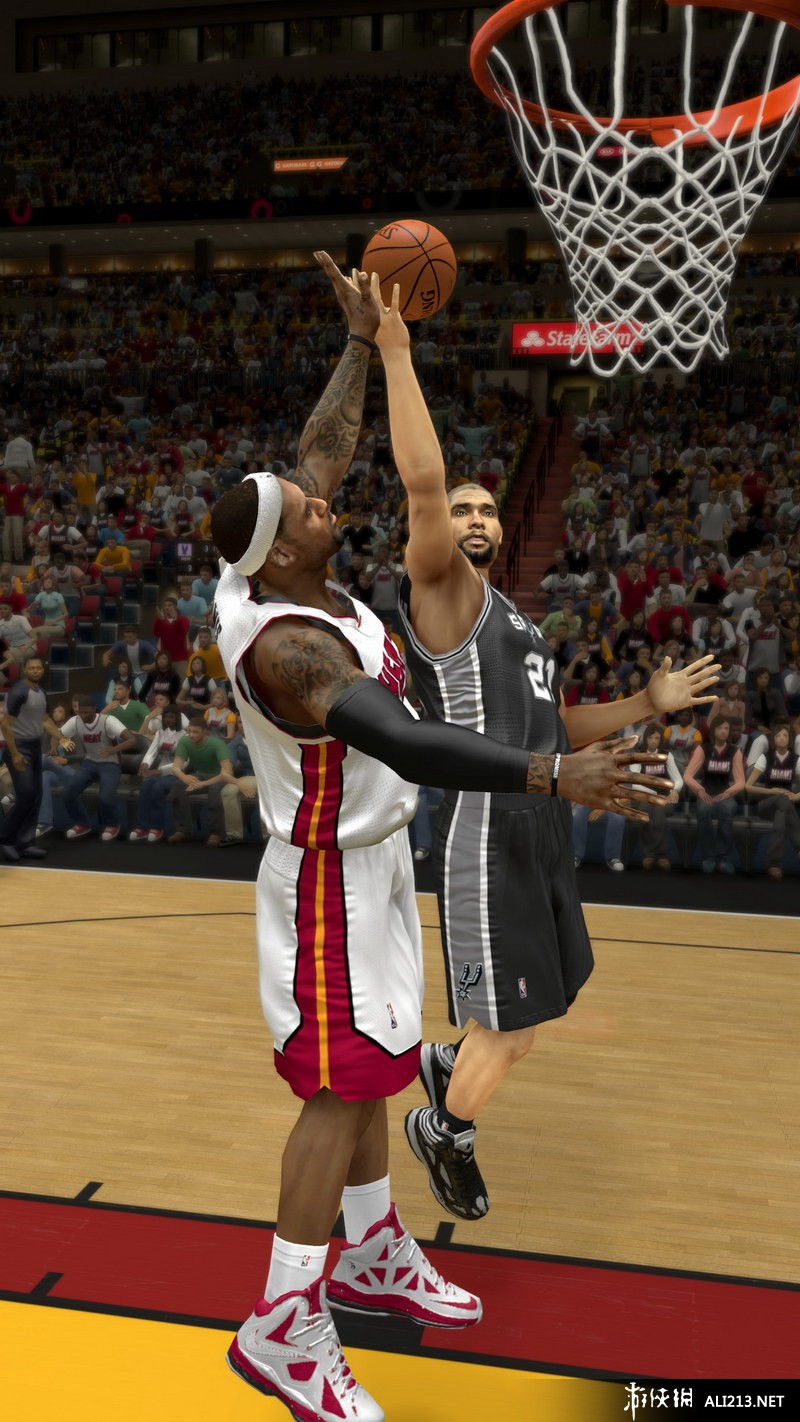 NBA 2K14（NBA 2K14）ABA大补16-17赛季完整下载