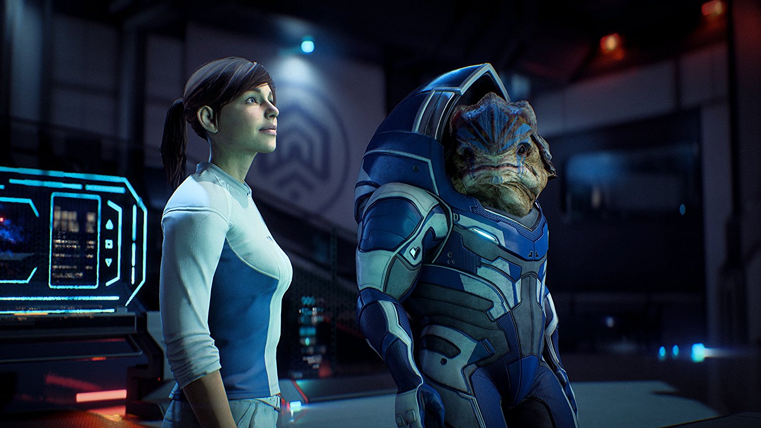 质量效应：仙女座（Mass Effect Andromeda）v1.0七项修改器MrAntiFun版下载