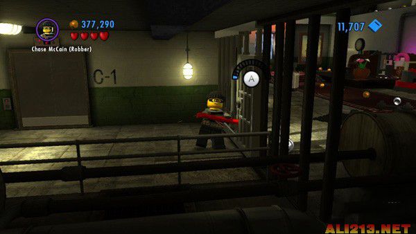 乐高都市：卧底风云（LEGO City Undercover）v1.0四项修改下载