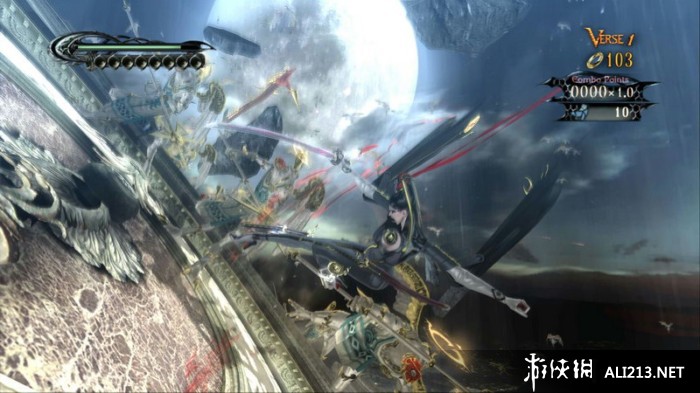 猎天使魔女（Bayonetta）ReShade SweetFX画质优化补丁[去白光+去狗牙|32位]下载