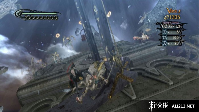 猎天使魔女（Bayonetta）贝姐直接替换版清凉MOD[无需开启大招]下载