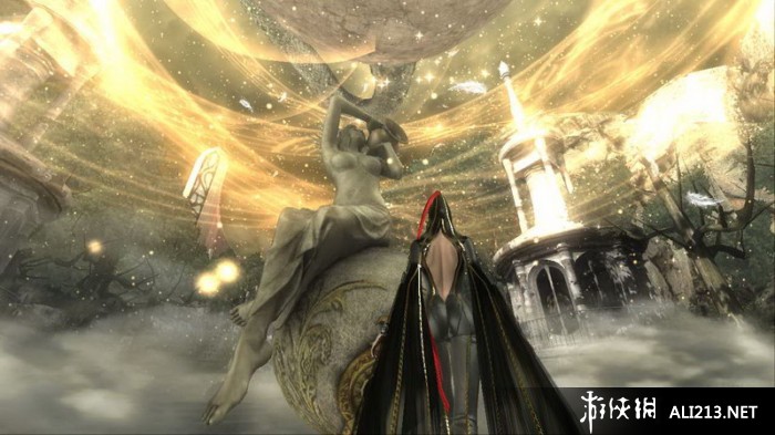 猎天使魔女（Bayonetta）LMAO汉化组全文本全图片内核汉化补丁V3.0下载