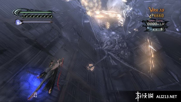 猎天使魔女（Bayonetta）LMAO汉化组全文本全图片内核汉化补丁V3.0下载