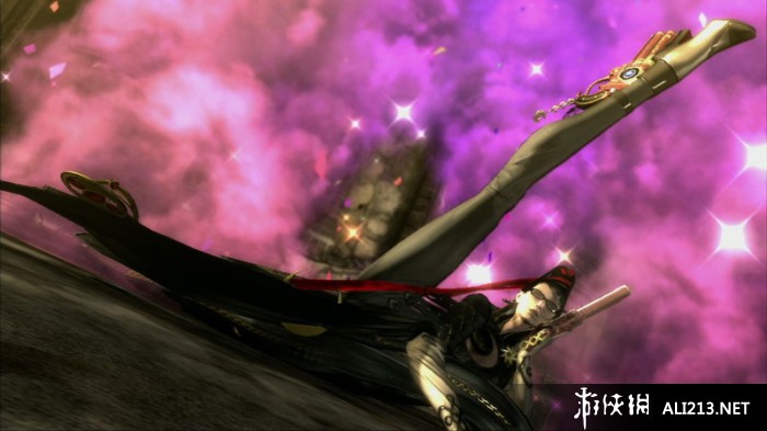 猎天使魔女（Bayonetta）LMAO汉化组全文本全图片内核汉化补丁V3.0下载