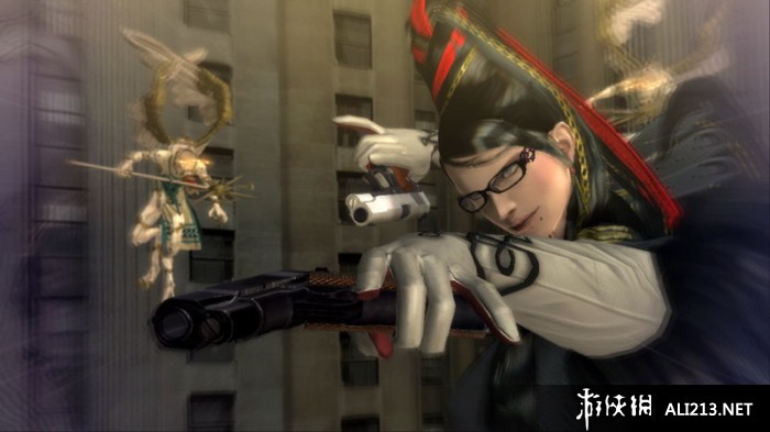 猎天使魔女（Bayonetta）LMAO汉化组全文本全图片内核汉化补丁V3.5下载