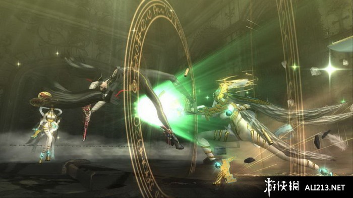 猎天使魔女（Bayonetta）LMAO汉化组全文本全图片内核汉化补丁V3.5下载