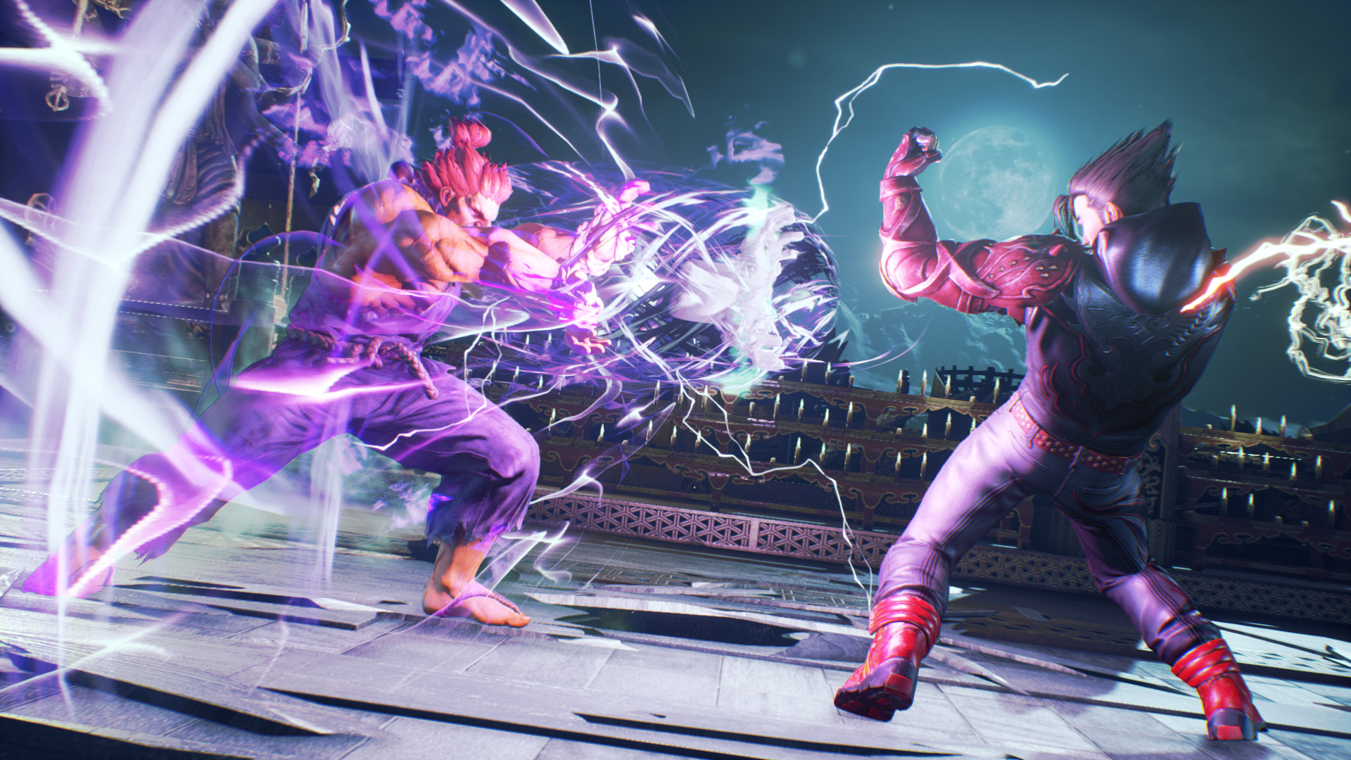 铁拳7（Tekken 7）v1.0十一项修改器风灵月影版[更新1]下载