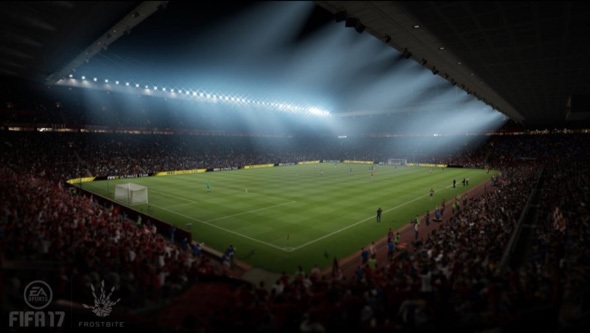 FIFA 17（FIFA 17）v0.95MODDINGWAY阵容大补MOD下载