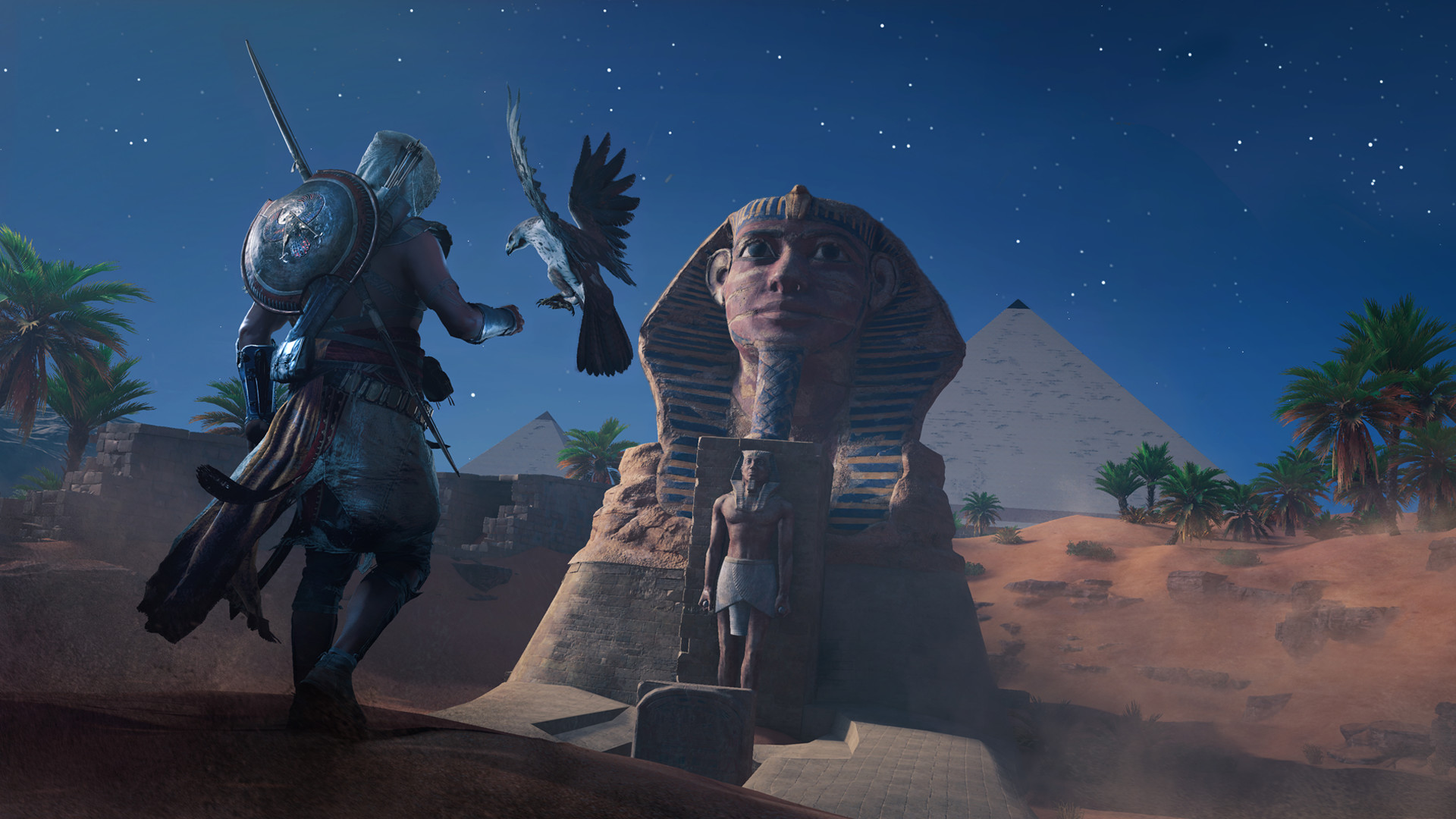 刺客信条：起源（Assassins Creed: Origins）v1.02五项修改下载