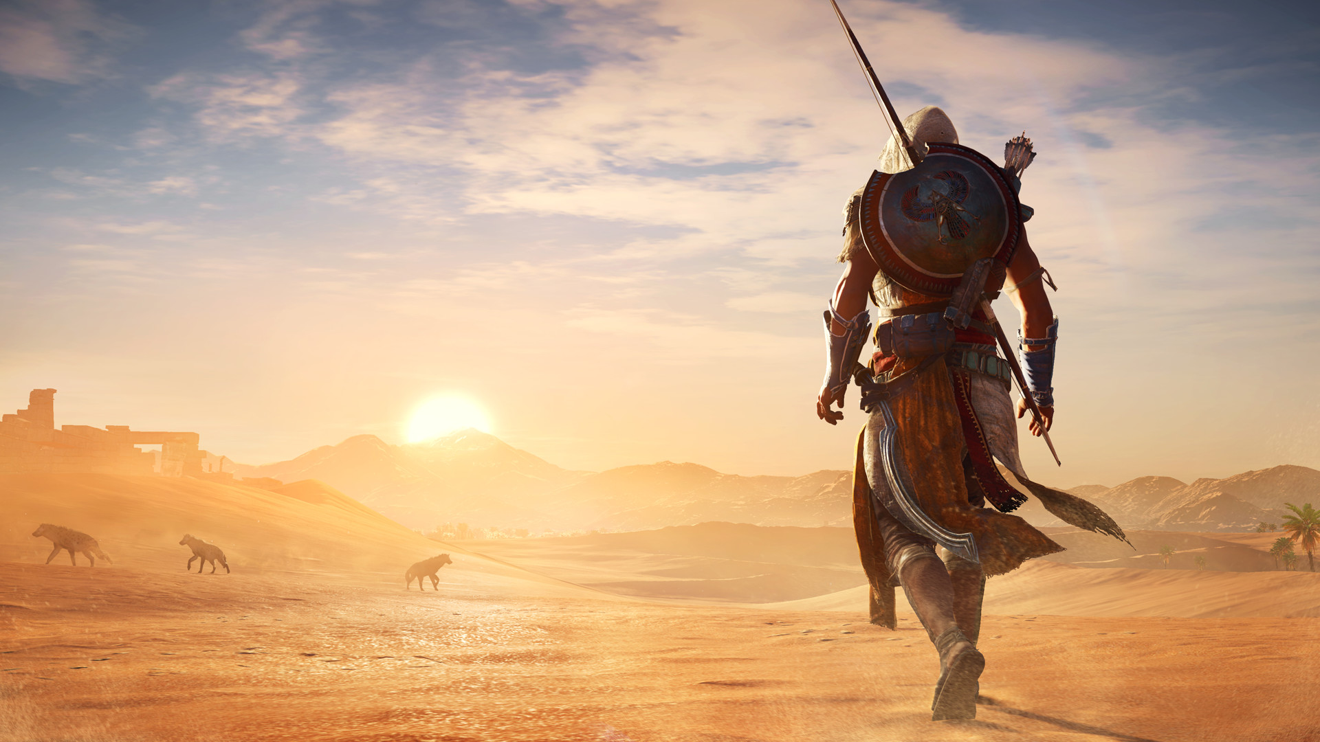 刺客信条：起源（Assassins Creed: Origins）v1.02-v1.03十六项修改器风灵月影版[更新1]下载