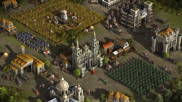 哥萨克3（Cossacks 3）v1.9.6.84.5754三项修改器Mrantifun版下载